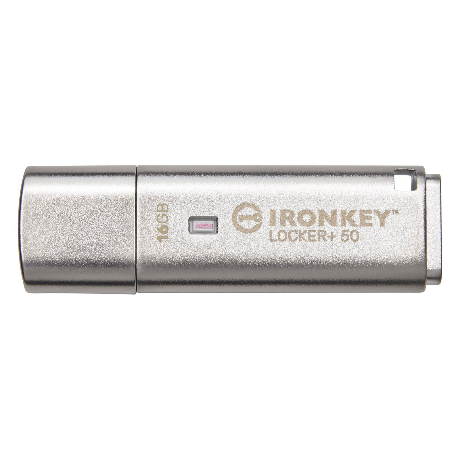 Kingston IronKey Locker+ 50 16 Go