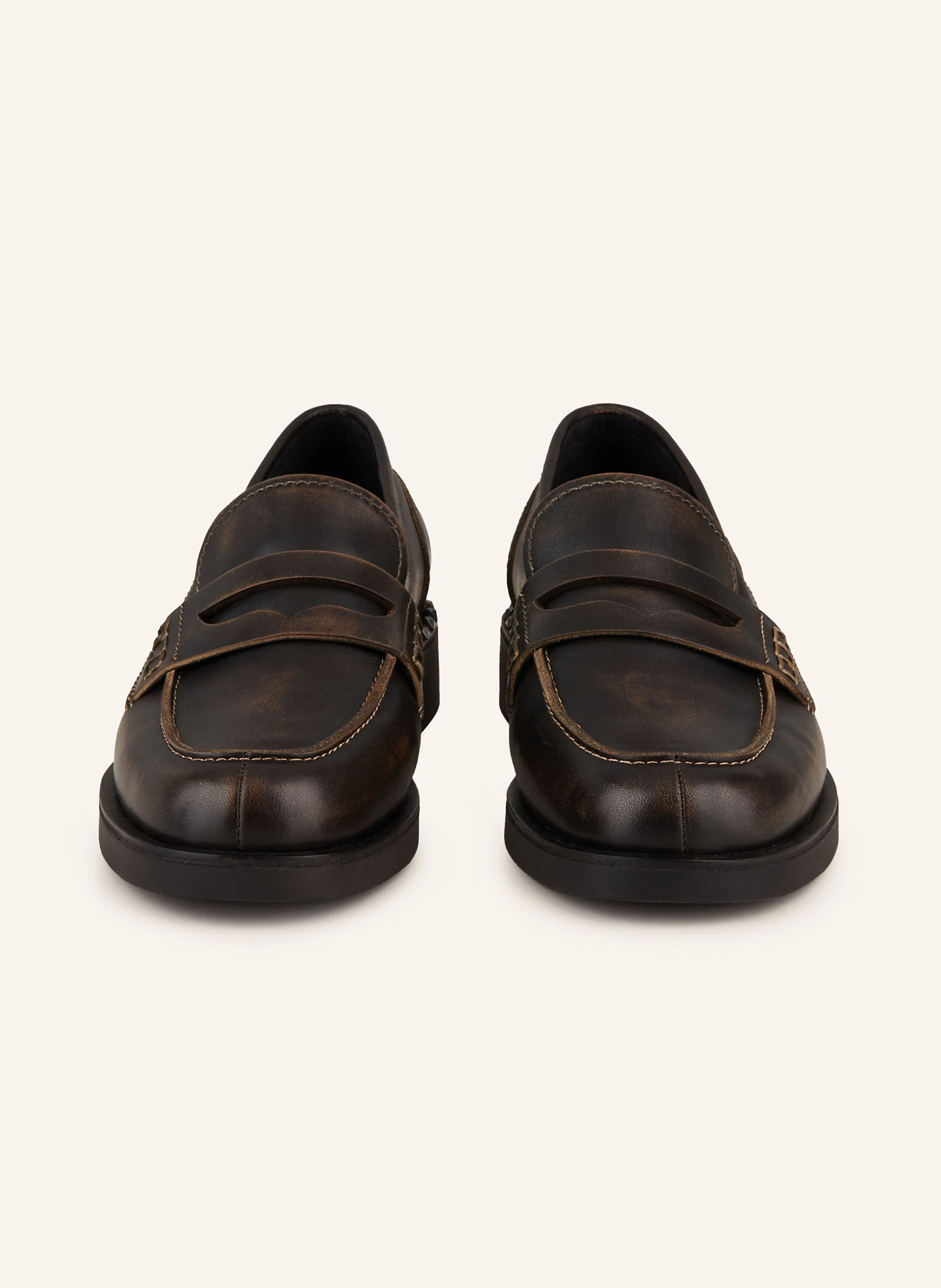 ash Penny-Loafer WINONA mit Nieten