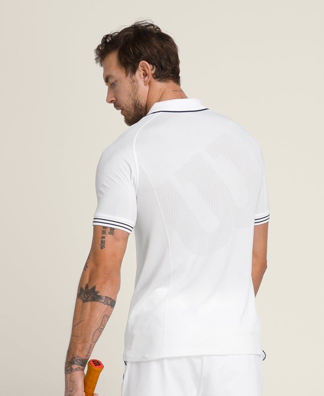 Players Seamless Polo