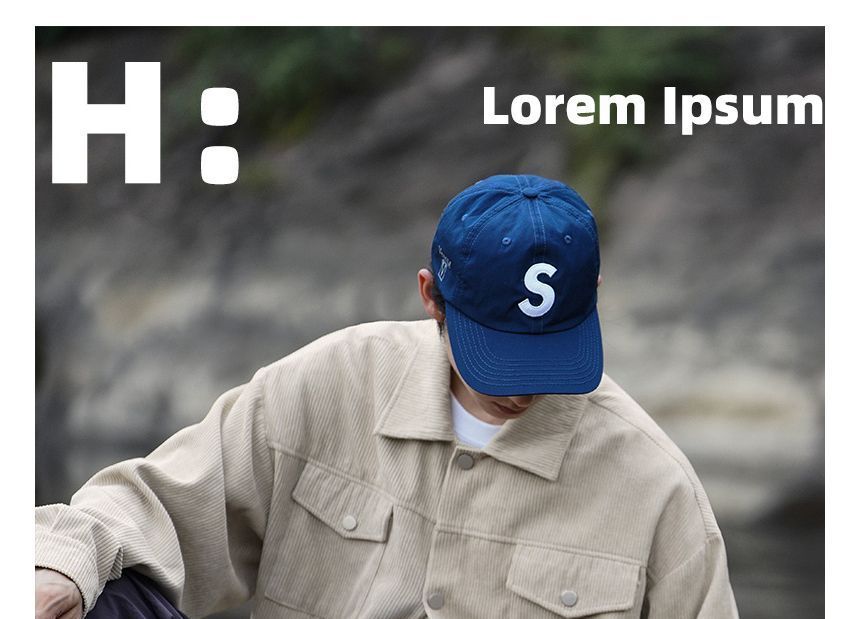 Really Point - Effen corduroy jasje met kraag en knopen
