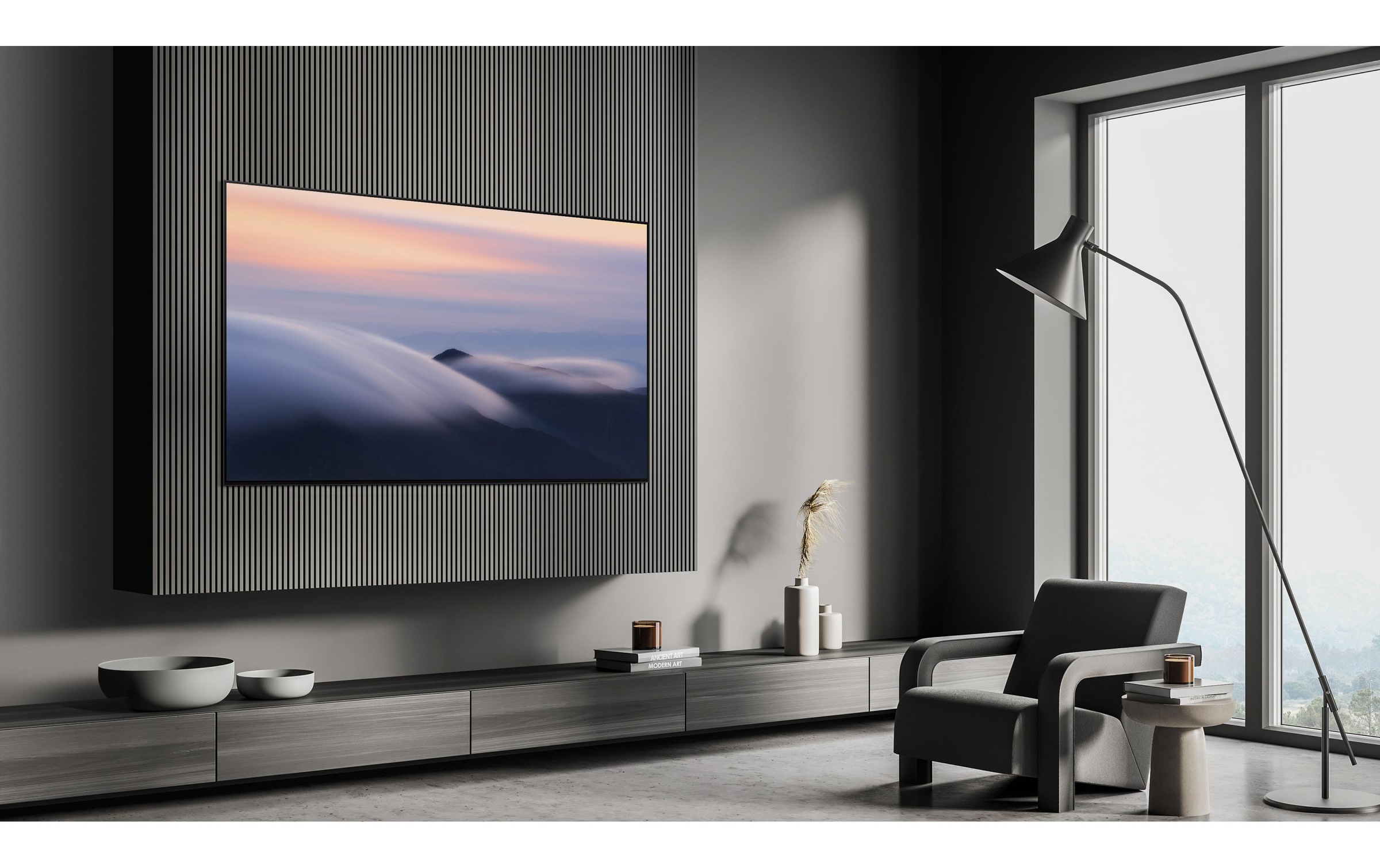 Samsung OLED-Fernseher »QE77S90D AEXZU 77« 195 cm/77 ″