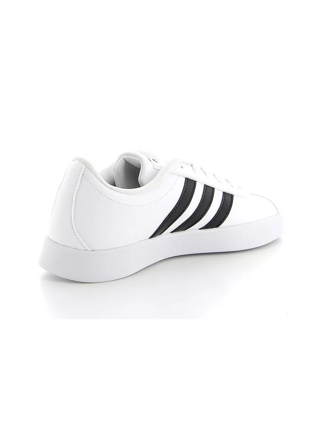 ADIDAS VL COURT 2.0 K - Sneakers Blanc