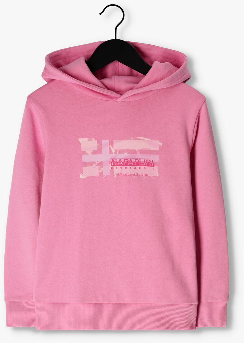 NAPAPIJRI roze napapijri sweater k b-zamora h