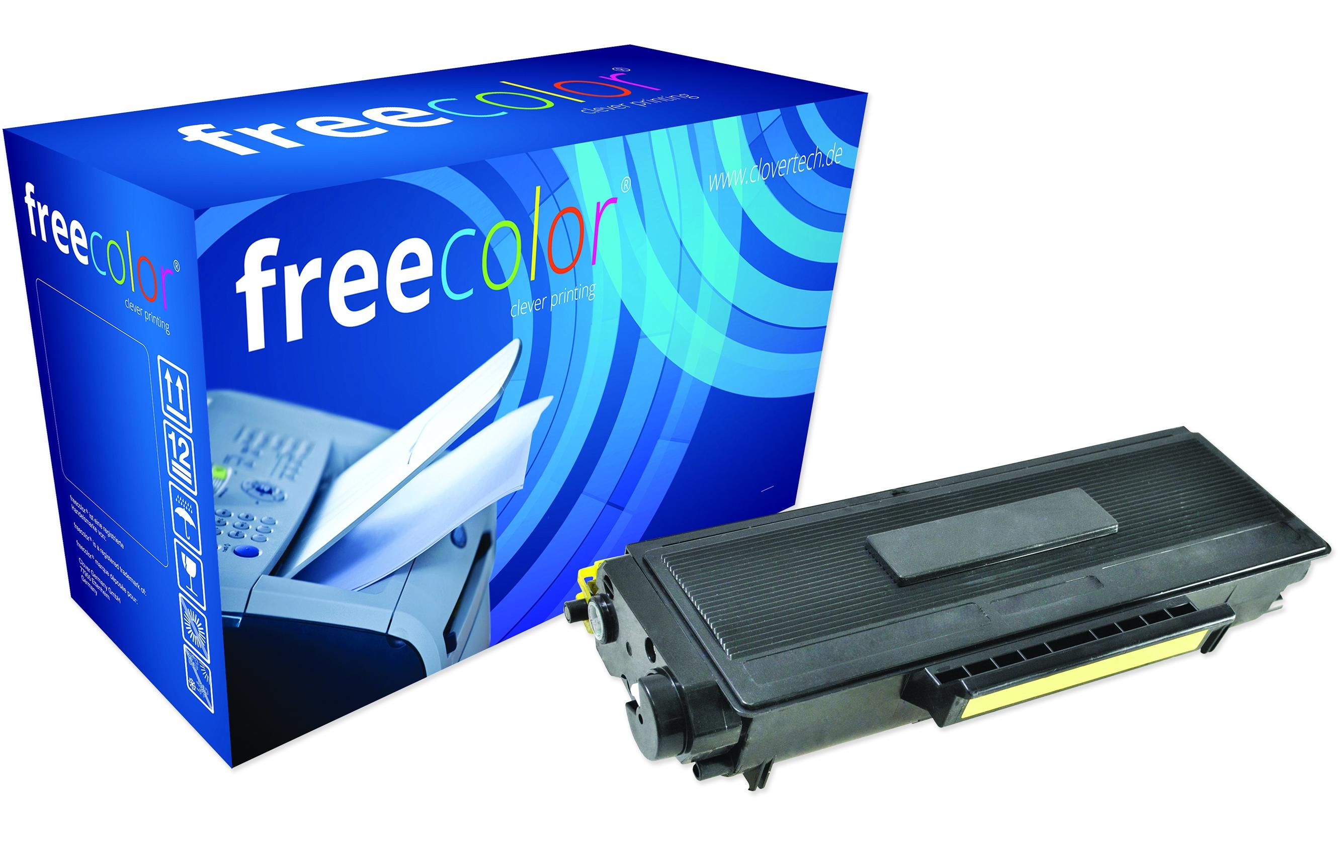 Toner Brother TN3170 BlackToner, Schwarz