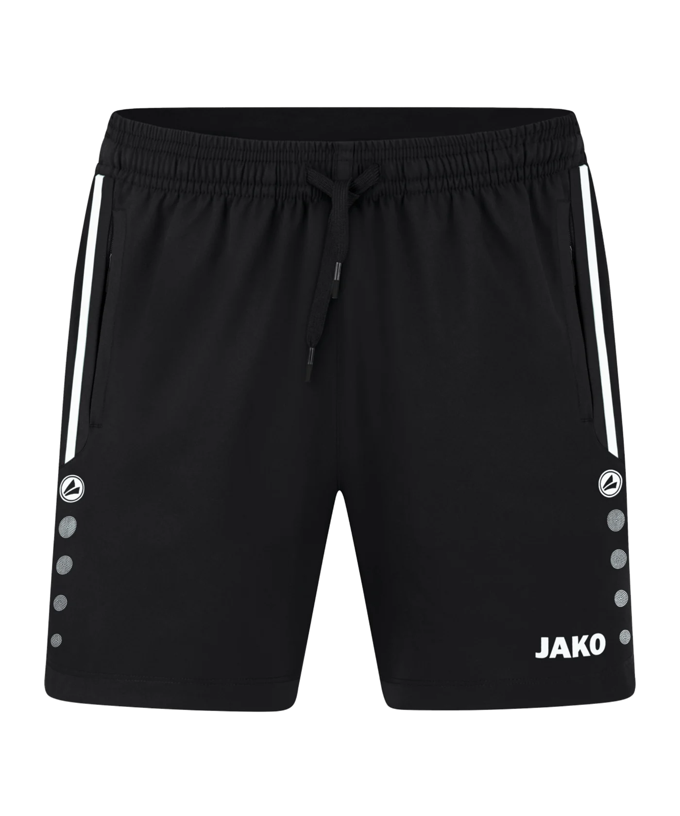 JAKO Allround Short Damen Schwarz F800