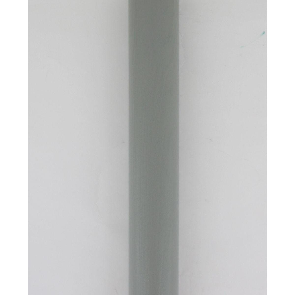 BARRE BOIS 1.50 M D20 GRIS