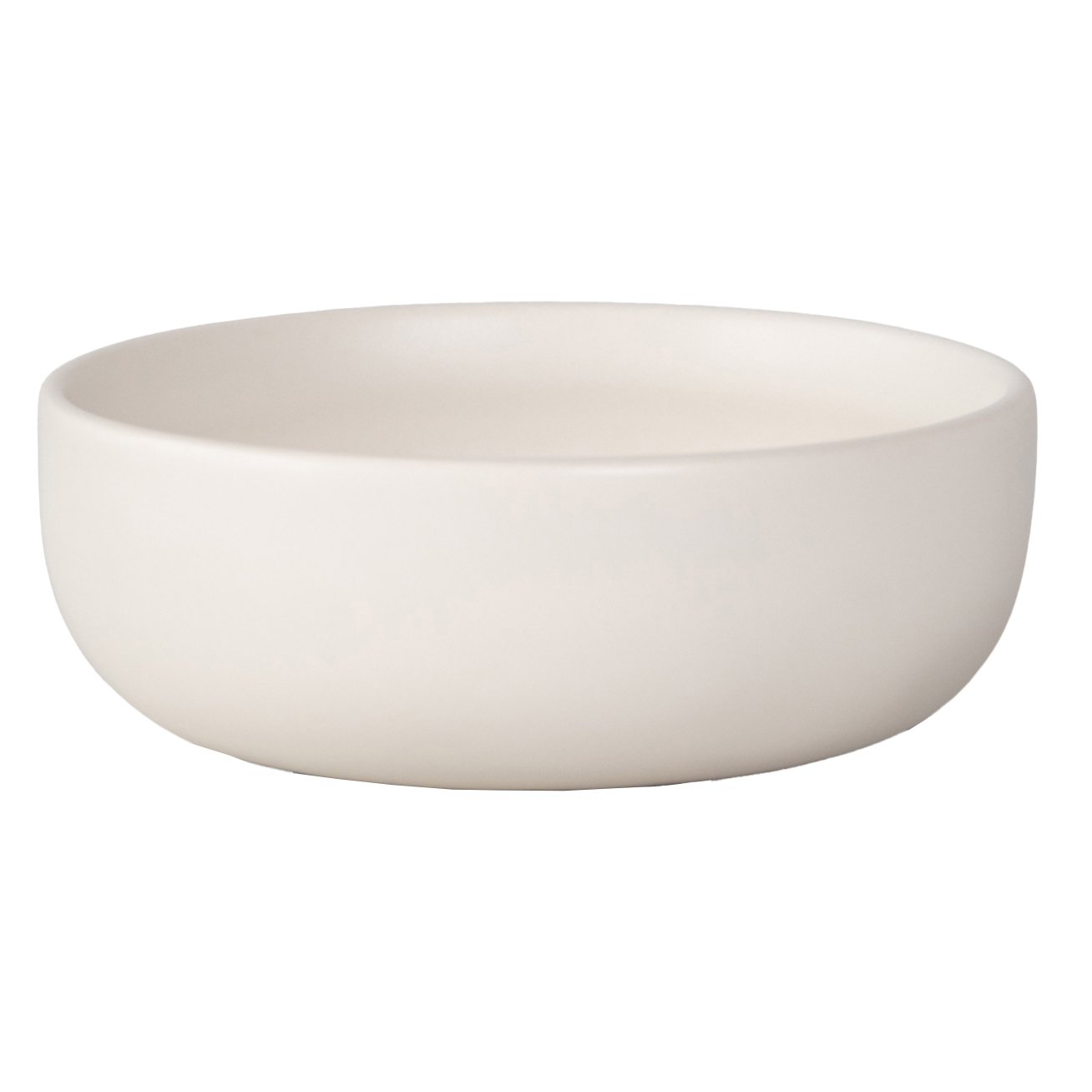 Kom Alva naturel Ø15,3 cm  - set van 6