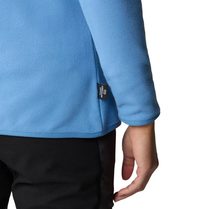 The North Face 100 Glacier 1/4 Zip Fleece Sweater Dames