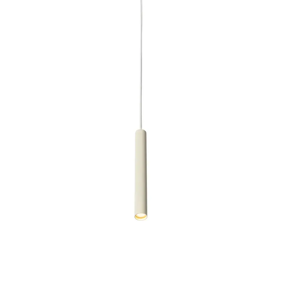 Qazqa opbouwspots slimline keno beige g9