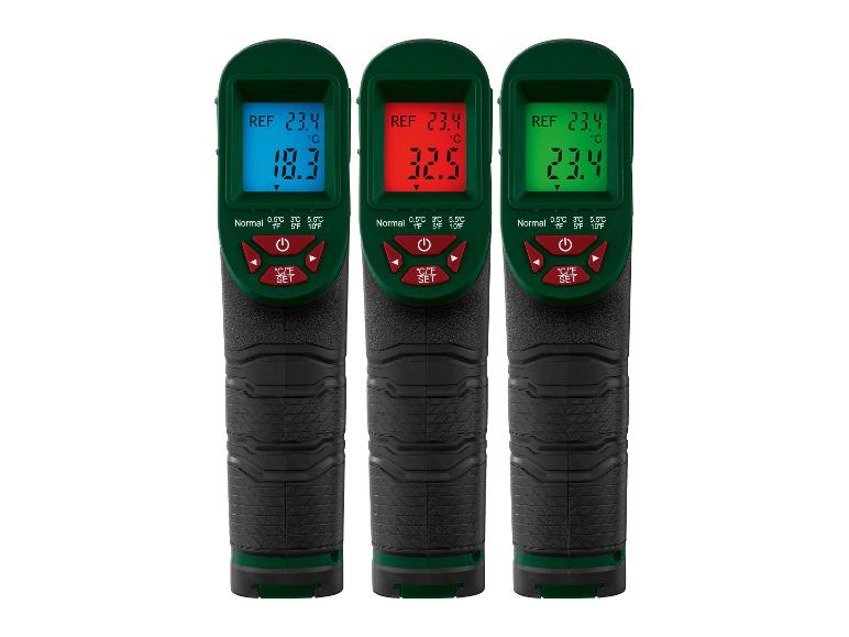 Infrarood thermometer