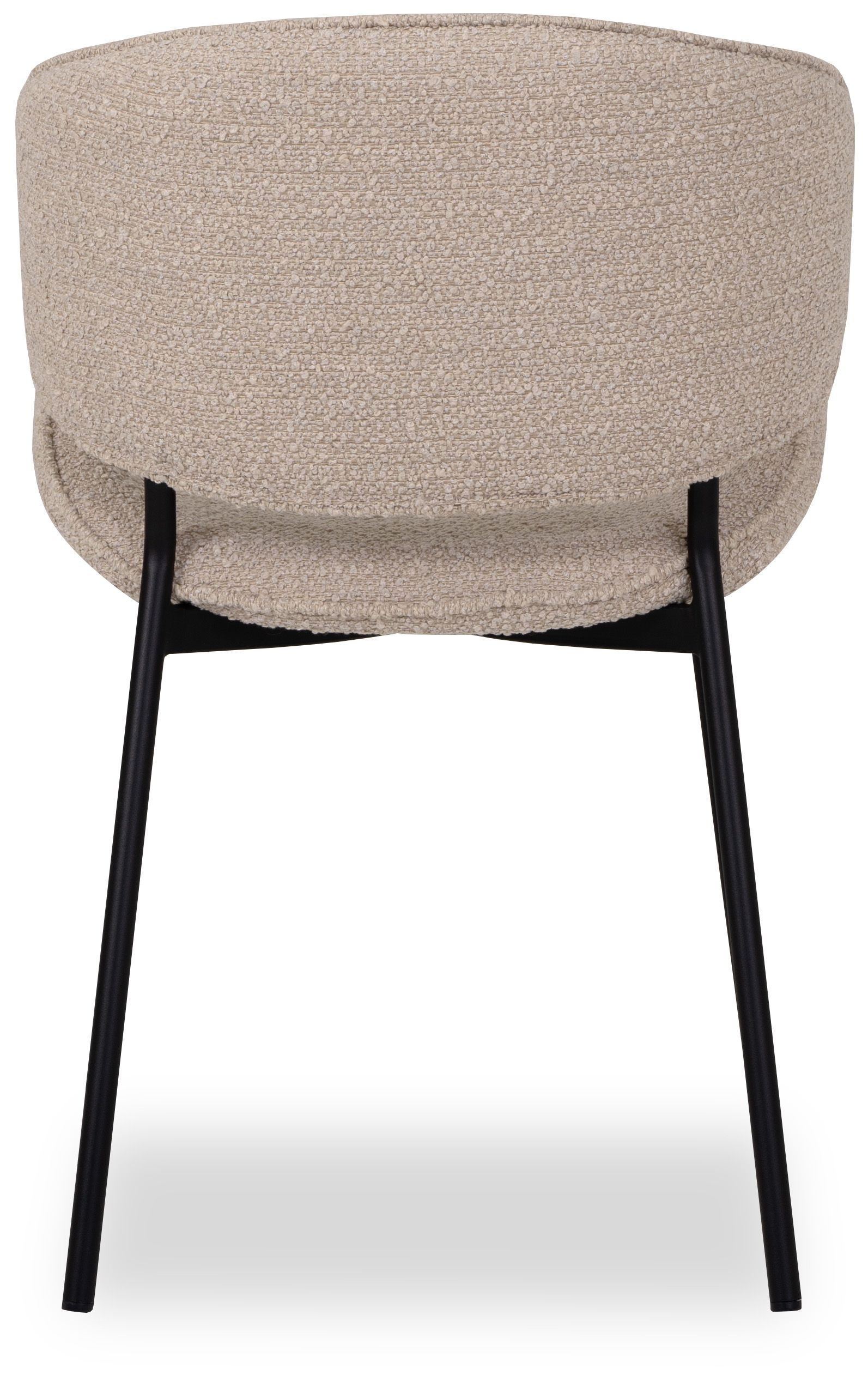 Eetkamerstoel 95734 Tess B64 x D57 x H72 cm