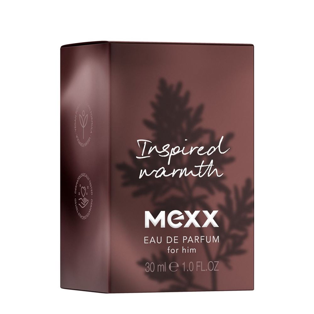 MEXX Warmth Eau de Parfum 30 ml