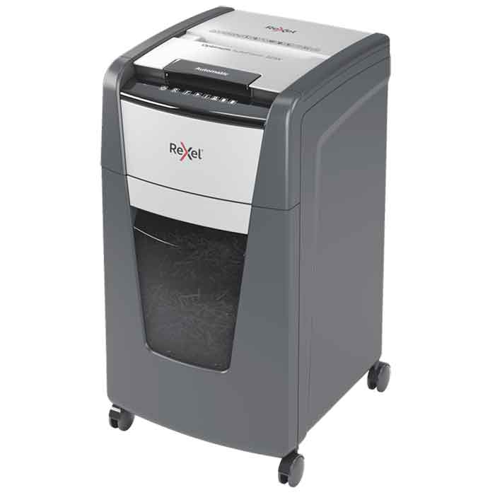 Rexel Destructeur Optimum coupe croisée Auto+ 225X