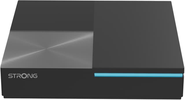 Strong Leap S3 Pro Google TV Box 4K UHD streaming-enhed (sort)