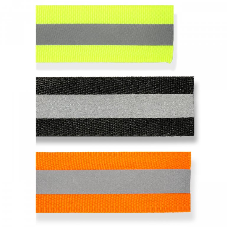 Reflexband zum Aufnähen