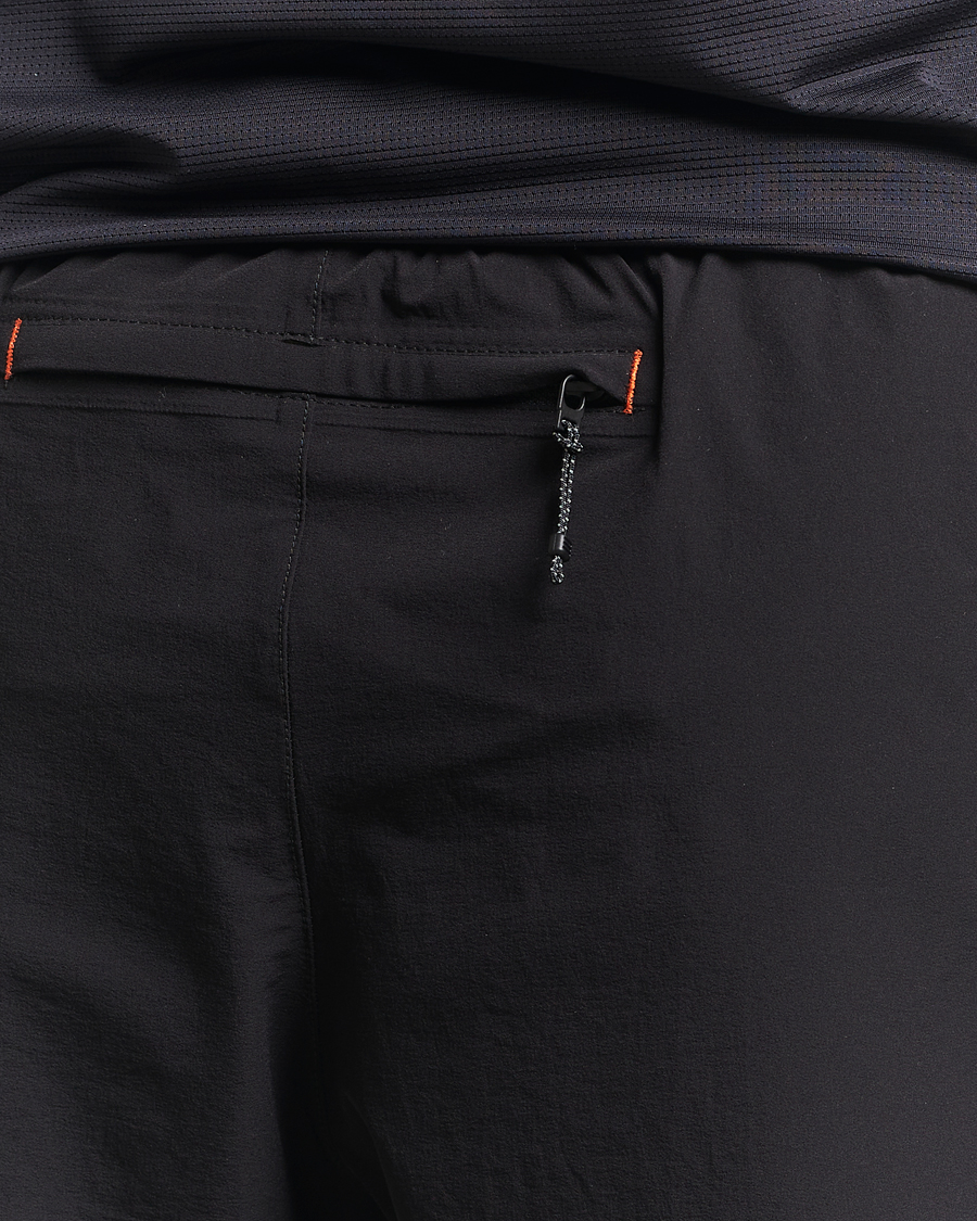 SOAR Running Run Short Black