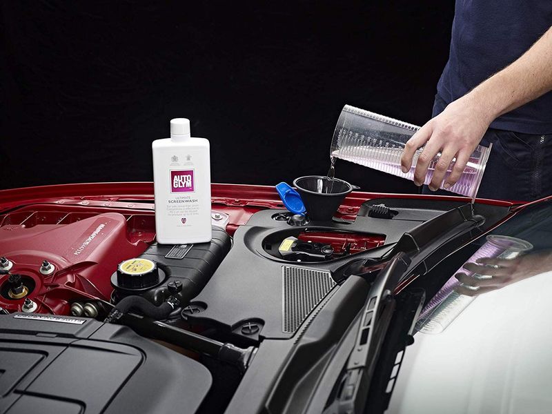 AUTOGLYM Ultimate Screenwash 500ml
