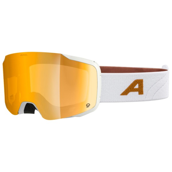 Alpina - Taos Q S2 - Masque de ski