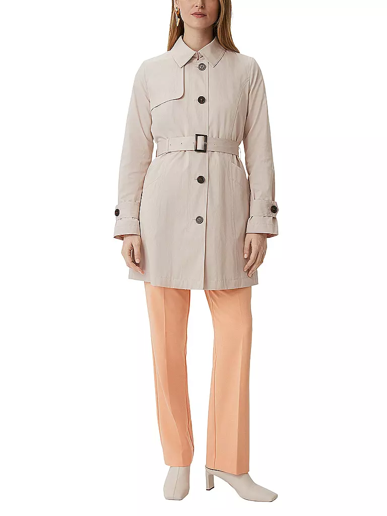 COMMA Trenchcoat beige