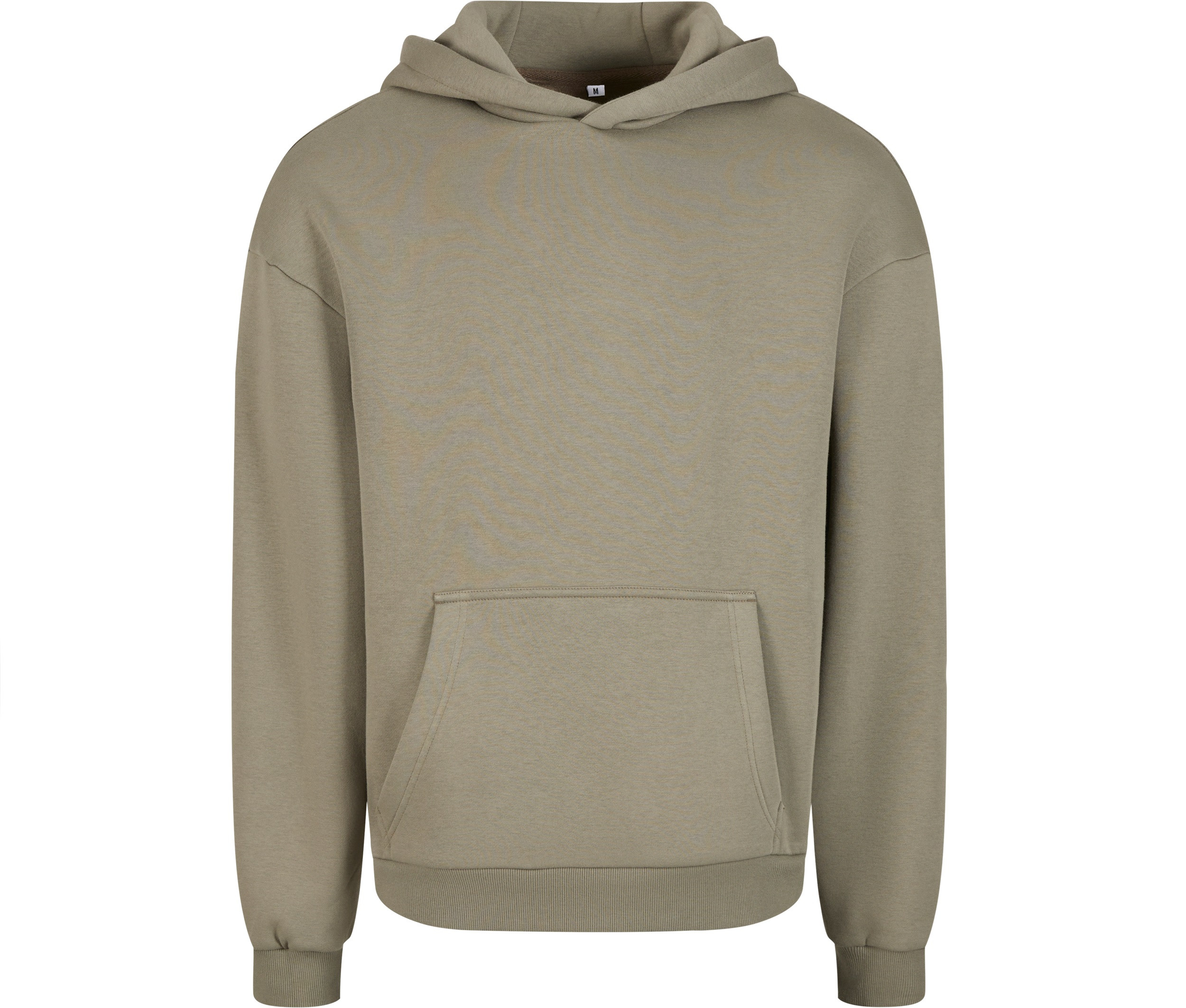 BUILD YOUR BRAND BY284 - FLUFFY HOODY