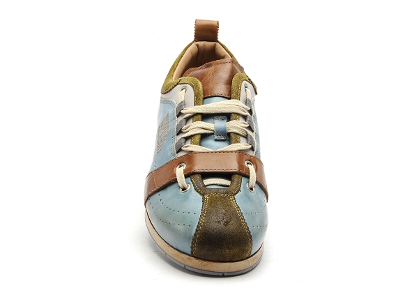 Kamogutsu basses homme tifo 017 kaki