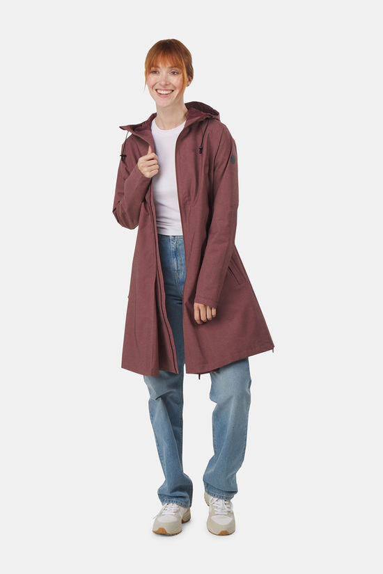 AGU AGU Seq Rain Jacket Urban Jas Dames