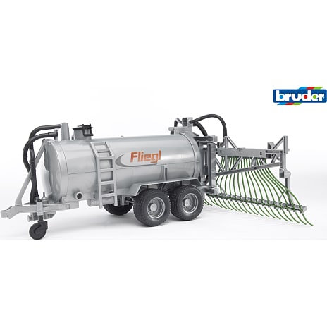 Bruder Fliegel tanktrailer med sprederør