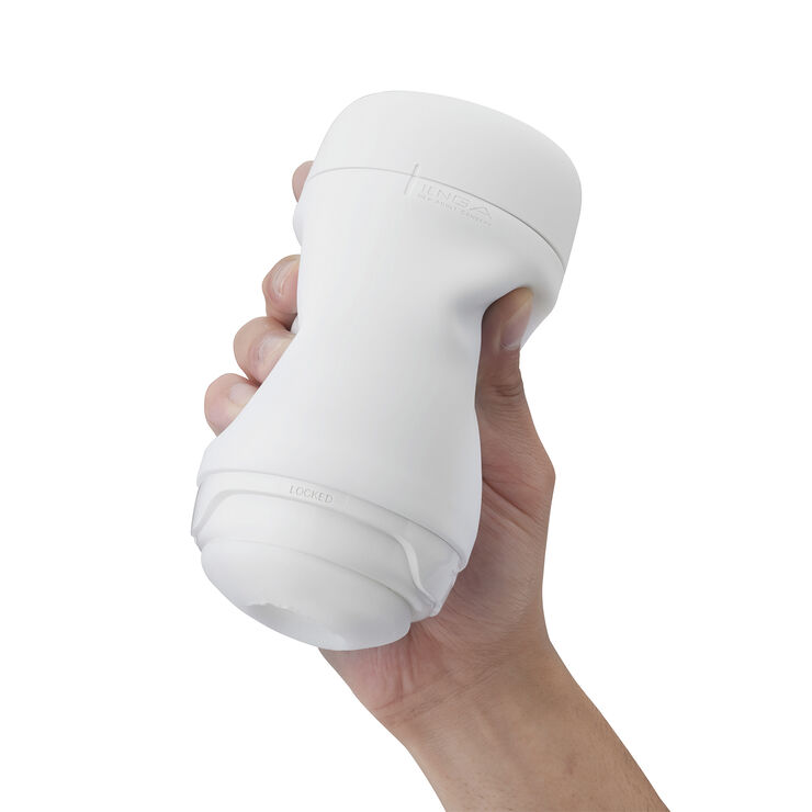 Tenga TENGA - PUFFY SUGAR WHITE White