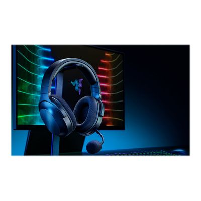 Razer Barracuda X - Casque sans fil avec micro - noir
