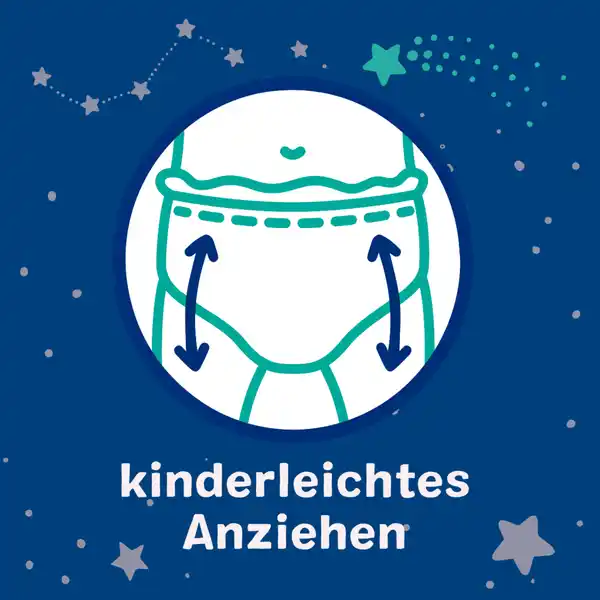Gute Nacht Pants Größe M