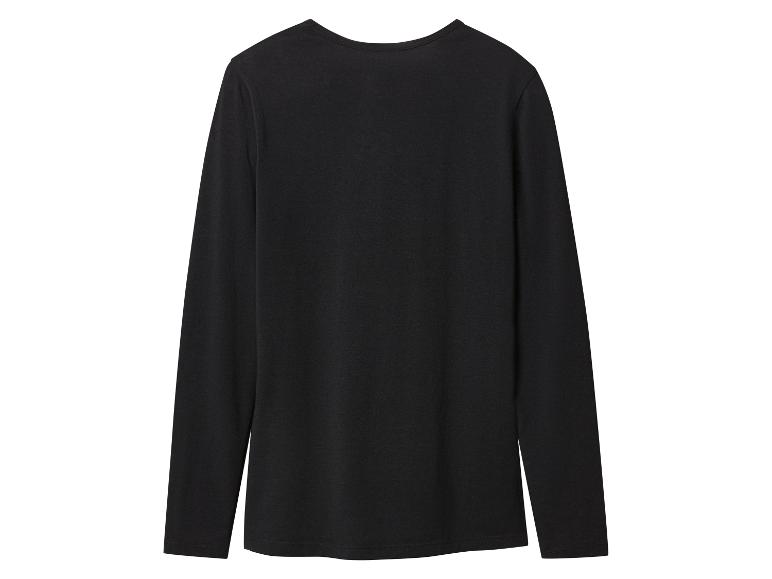 Merino dames thermoshirt