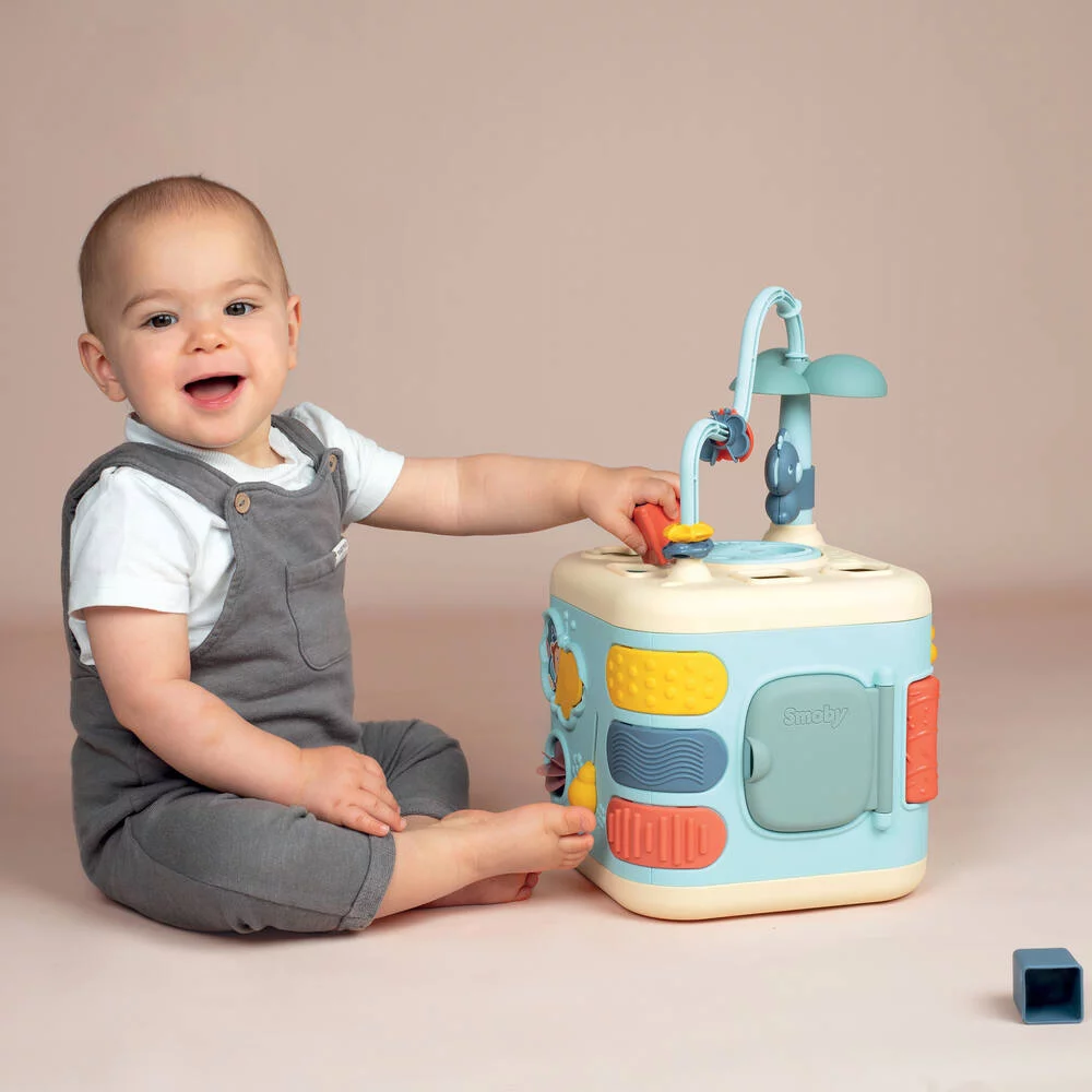 LITTLE SMOBY - EXPLOR CUBE