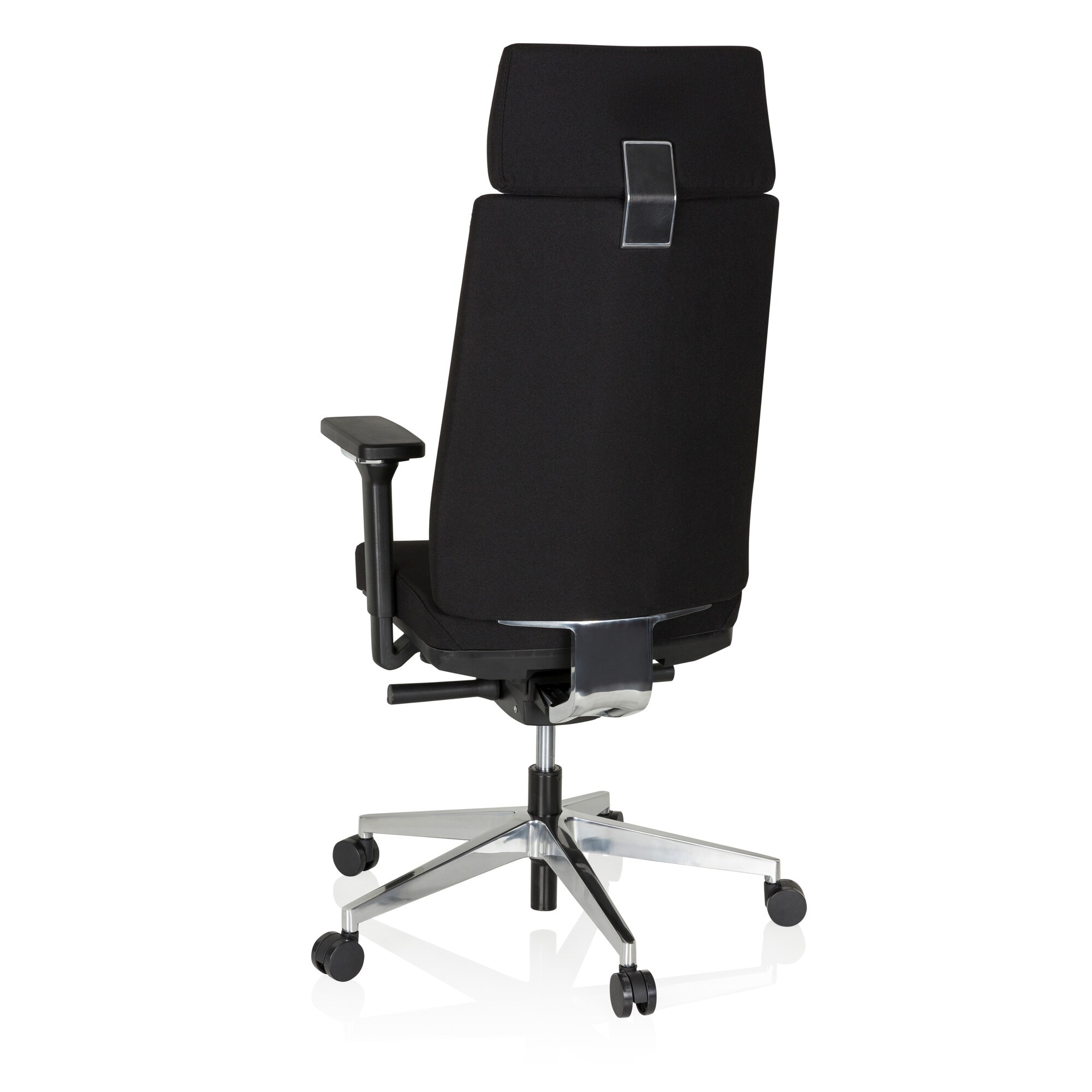 Profi Bürostuhl MOVE-TEC PRO 3D Stoff mit Armlehnen (höhenverstellbar) hjh OFFICE