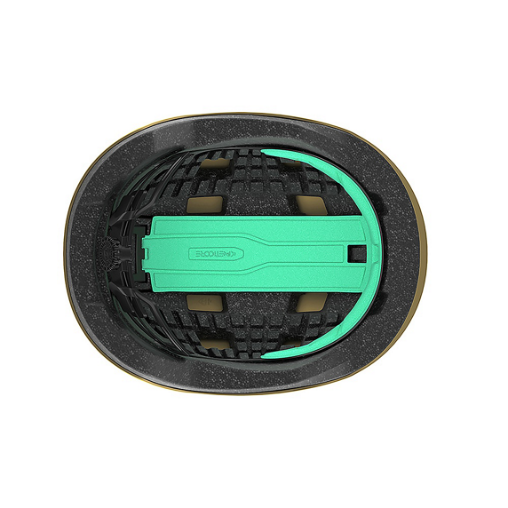 Lazer Verde KinetiCore cykelhjelm Matte Fort Knox