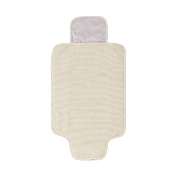 Baby's Only Sky Verschoningsmatje Warm Linen