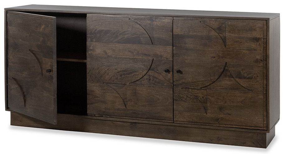 Dressoir Kaapstad B180 x D40 x H80 cm