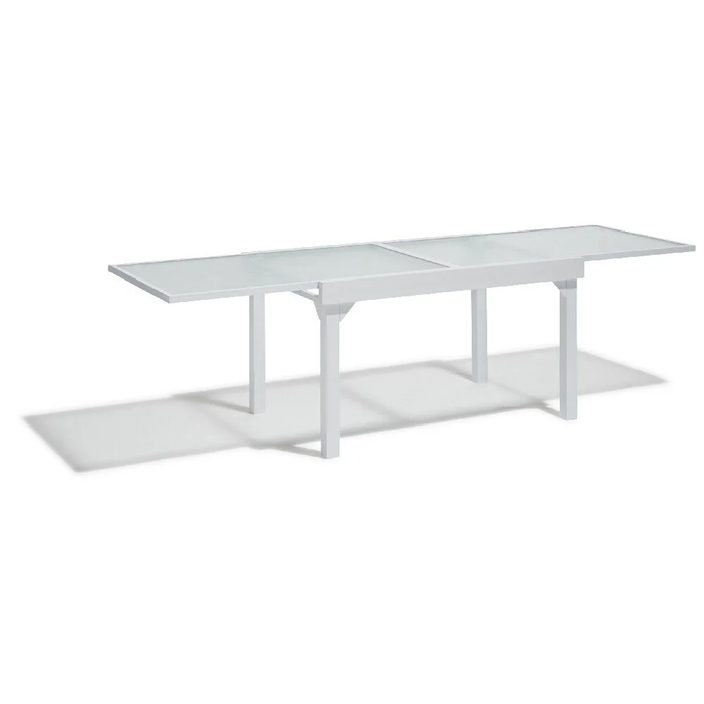 Table de jardin extensible Oslow 6 à 10 personnes