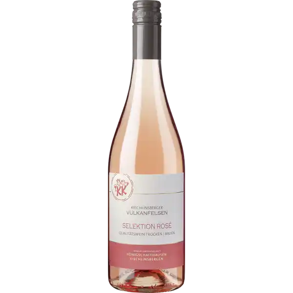 Kiechlinsberger Vulkanfelsen Selektion Rosé