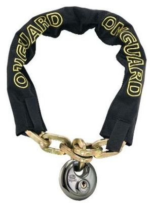 Antivol chaîne Onguard Mastiff 80 Cm X 8 Mm