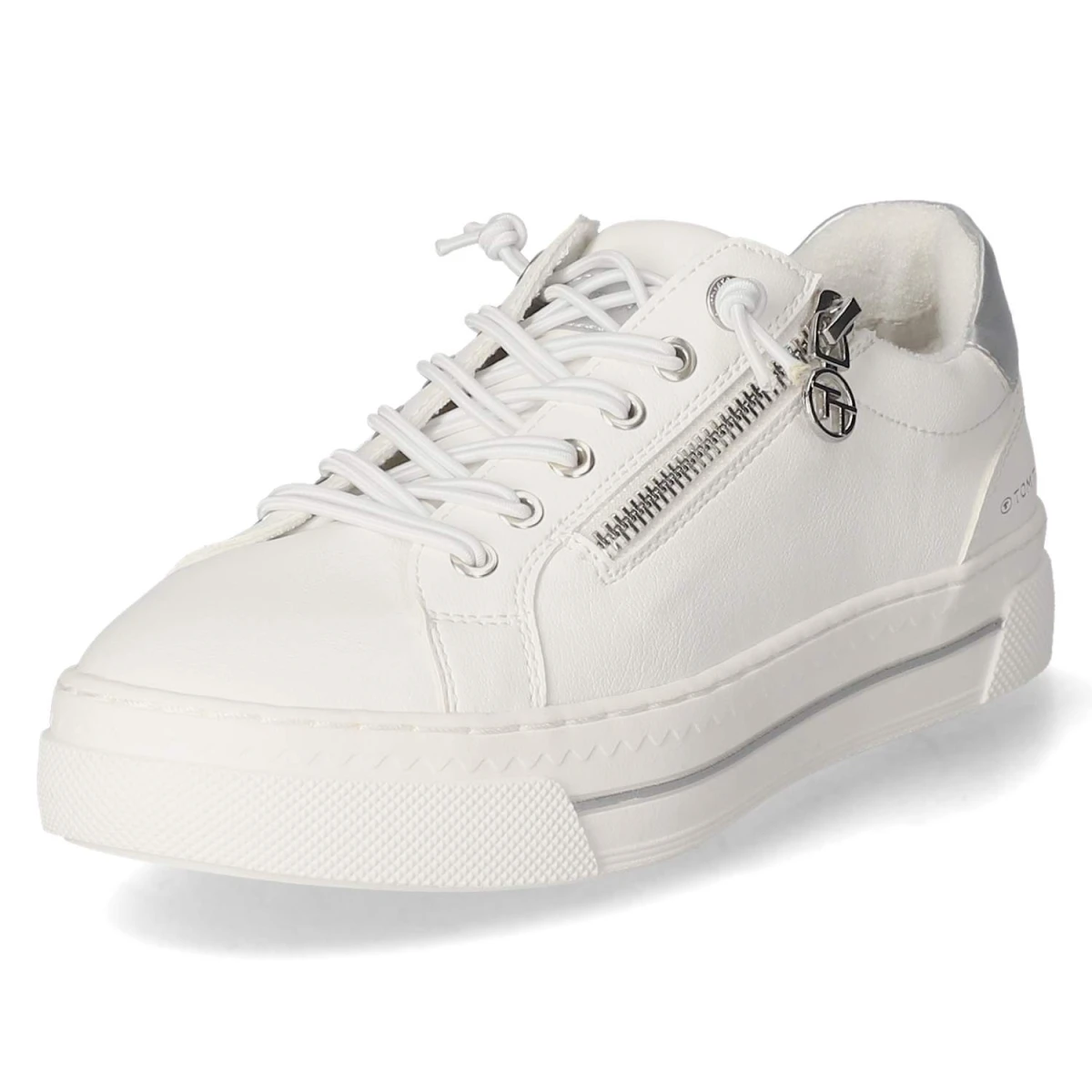 Tom TailorLow Sneaker - white