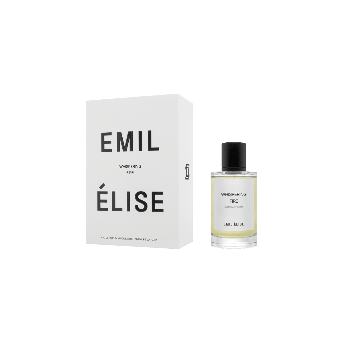 Whispering Fire Eau de Parfum 100ml