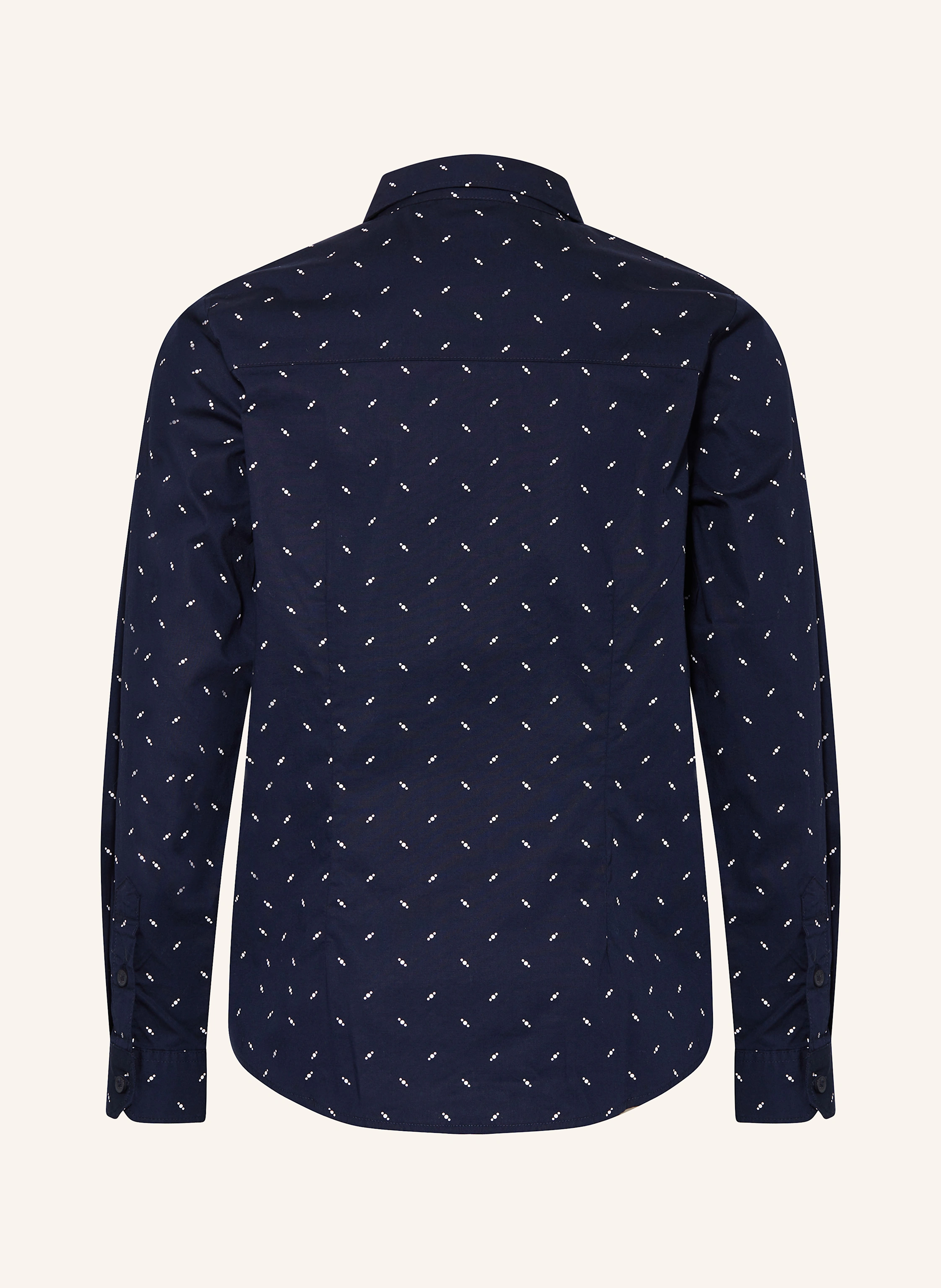 s.Oliver RED Hemd Slim Fit