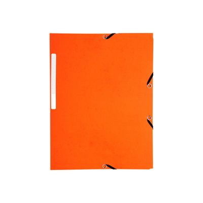Exacompta - 10 Chemises à rabats dont 3 offertes - A4 - couleurs assorties