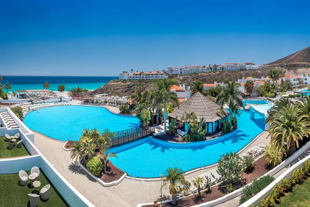 Fuerteventura Princess Halfpension - Hotel