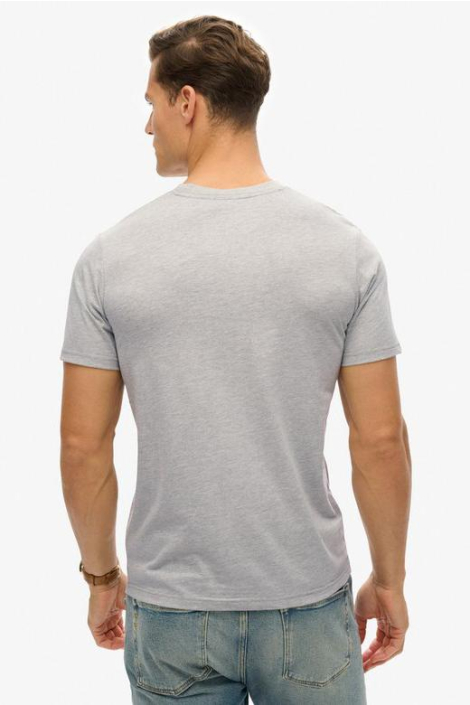 Superdry grijze heren t-shirt