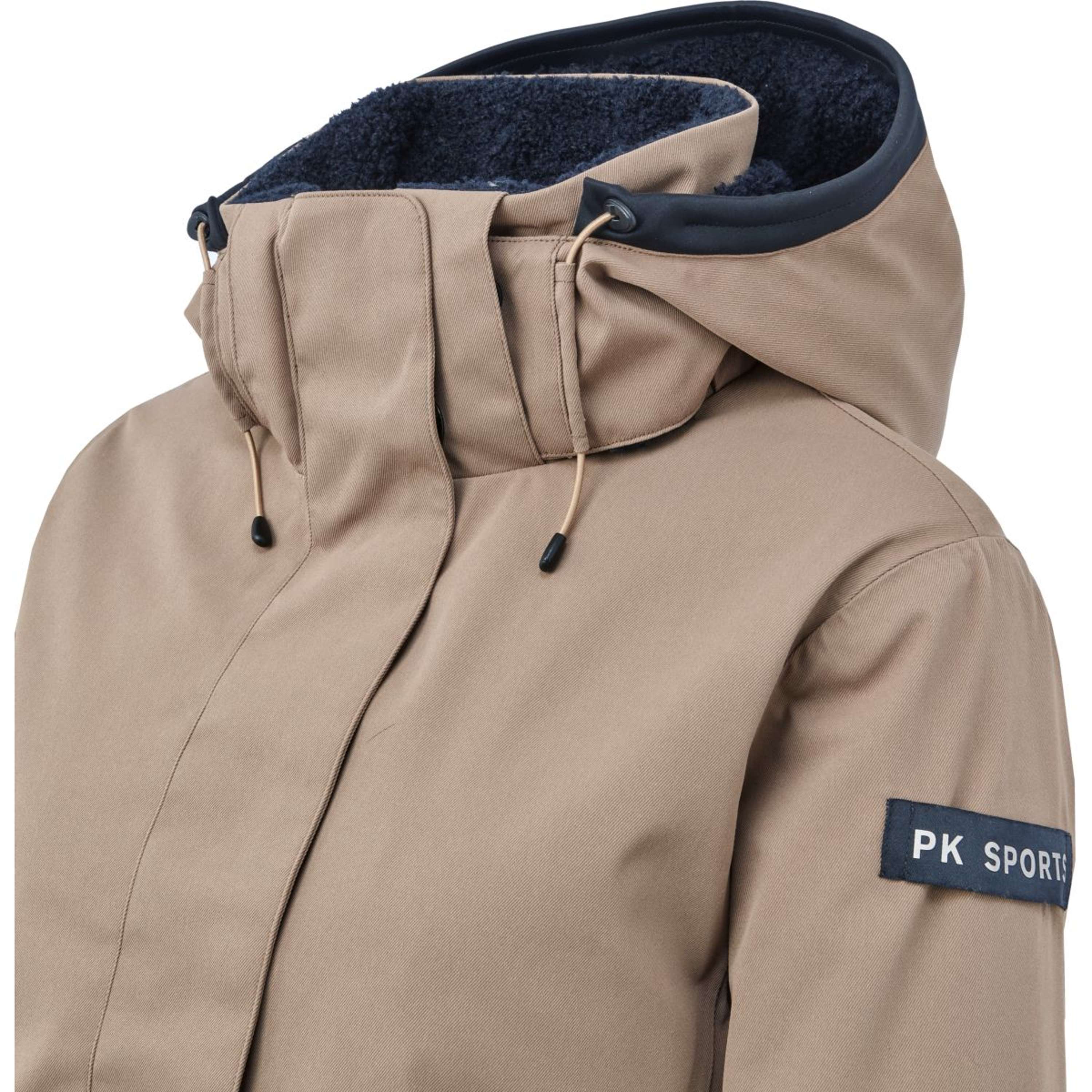 PK Jas Zantigo Muffin