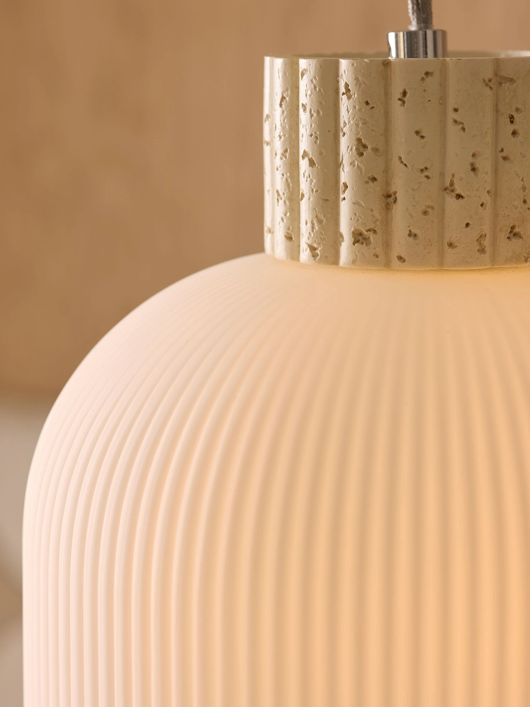 Ryker Easy Fit Pendant Shade Light