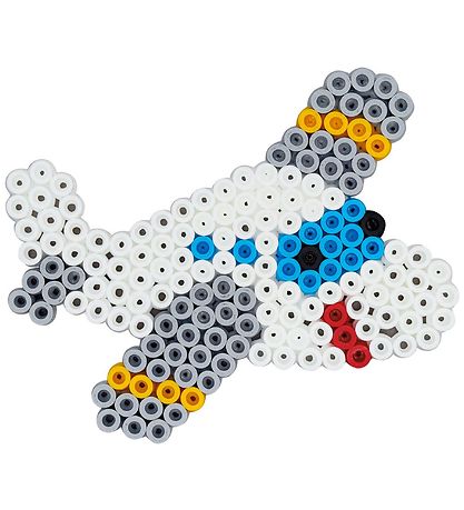 Hama Maxi Gave?ske - 900 stk. + 2 Plader - 8716 Multifarvet