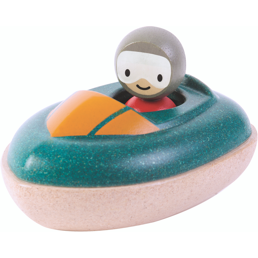 PlanToys Schnellboot