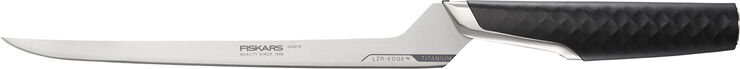 Fiskars Taiten filetkniv 21 cm Sort
